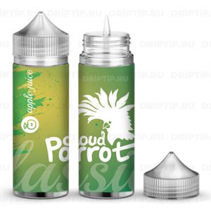 Cloud Parrot Classic - Apple Juice