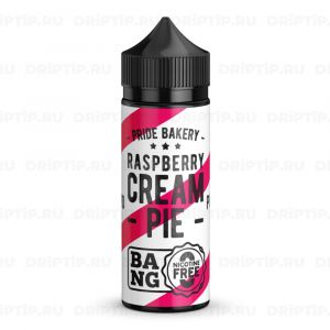 Raspberry - Cream Pie