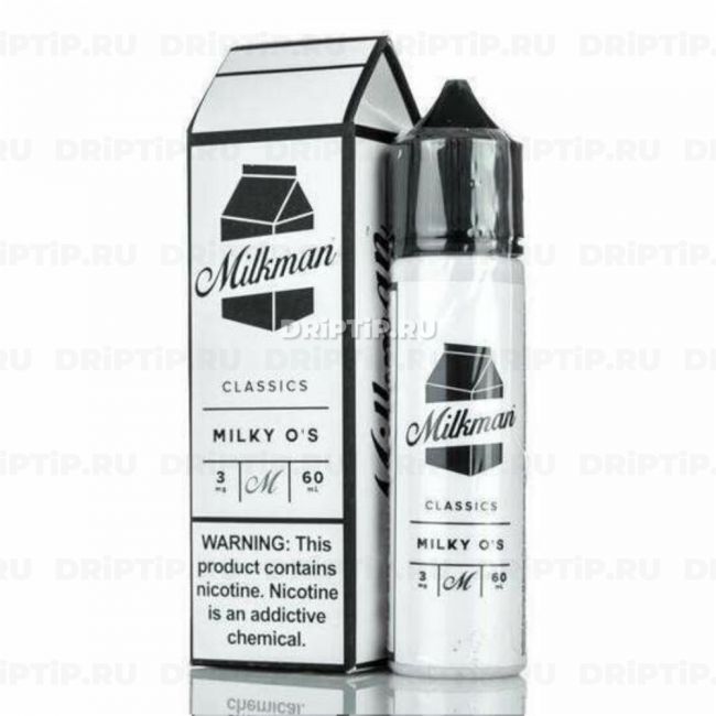 Milkman - Milky O's