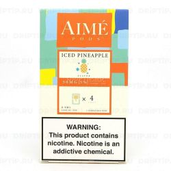 Aime Pods For Juul - Iced Pineapple