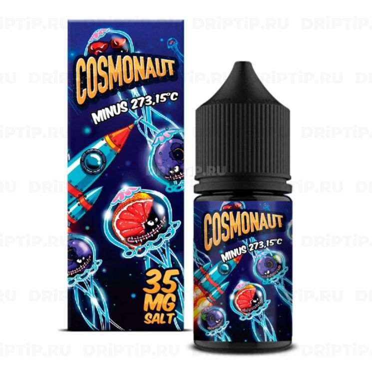 Жидкость Minus 273.15 - Cosmonaut Salt 