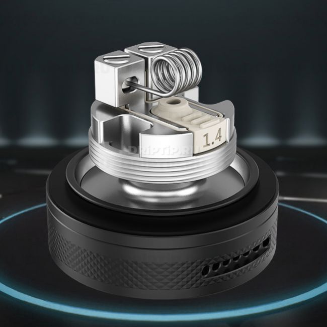 Berserker BSKR V2 MTL RTA (Клон) - обслуживаемый бак