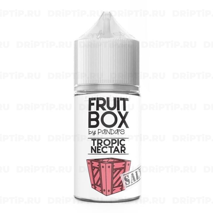 Fruitbox Salt - Tropic Nectar