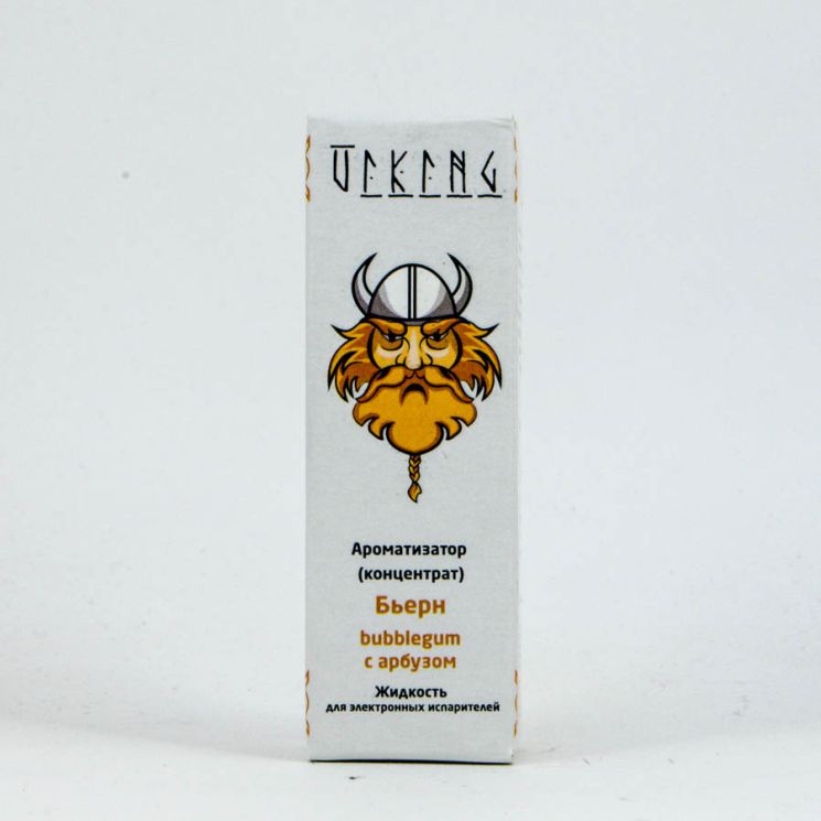 VIKING Бьерн (bubblegum с арбузом)