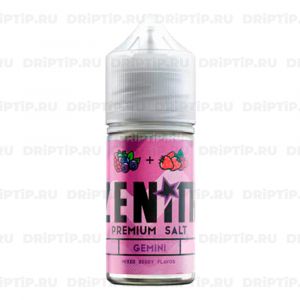 Zenith Salt - Gemini 10ml
