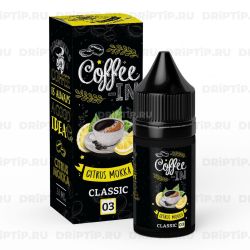 Coffee-In - Citrus Mokka 30ml