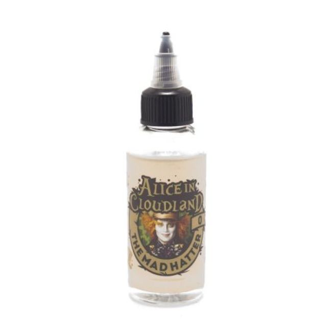 ALICE IN CLOUDLAND The Mad Hatter 60ml ALICE IN CLOUDLAND The Mad Hatter 60ml