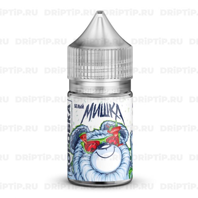 Жидкость Белый Мишка Salt - Арбузный Лимонад Жидкость Белый Мишка Salt - Арбузный Лимонад