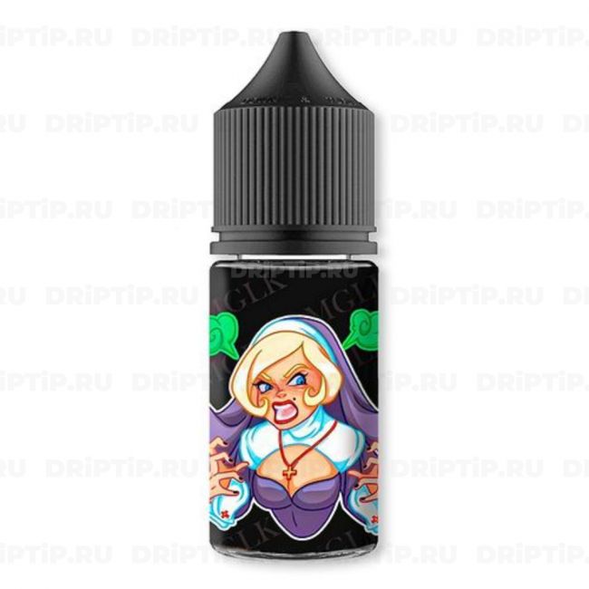 Жидкость Monashka Glk Ultra - Maracuja Energy Жидкость Monashka Glk Ultra - Maracuja Energy