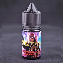 Pastila Salt - Яблоко Черная Смородина Ice