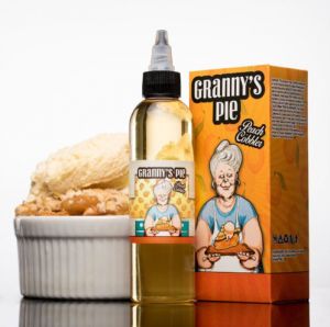 VAPE BREAKFAST CLASSICS Granny's Pie 3mg 120ml