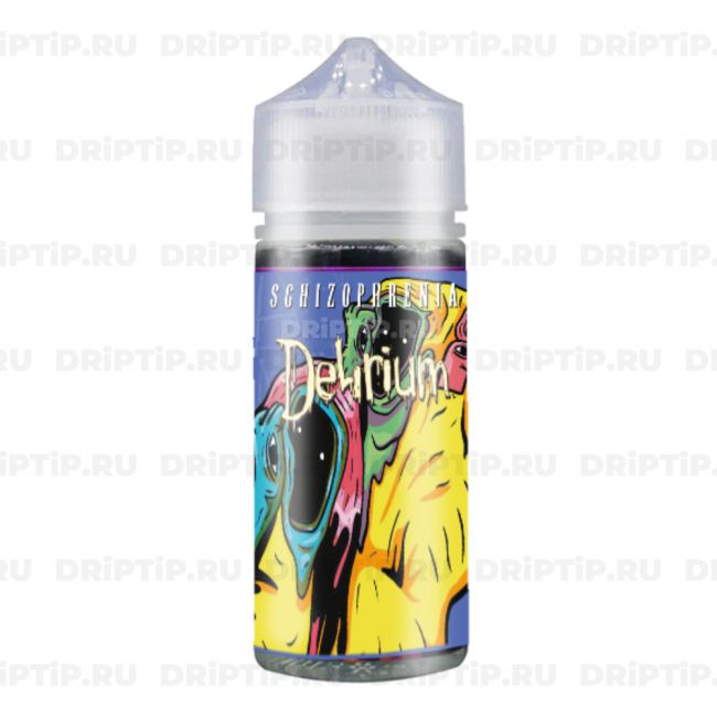Жидкость Schizophrenia - Delirium Жидкость Schizophrenia - Delirium