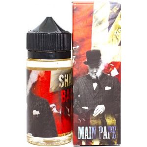 MAIN PAPE Shall Back 3mg 100ml