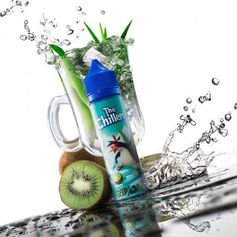 The Chillerz - Ninja 60ml 3mg The Chillerz - Ninja 60ml 3mg