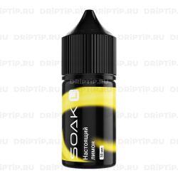 Soak L Salt - Настоящий Лимон