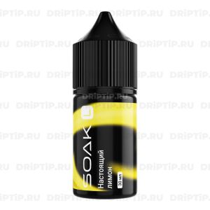 Soak L Salt - Настоящий Лимон