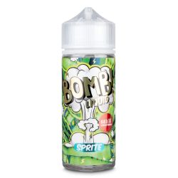  BOMB! Liquid Sprite 0mg 120ml + никобустер