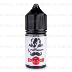 Gentleman Salt - Captain