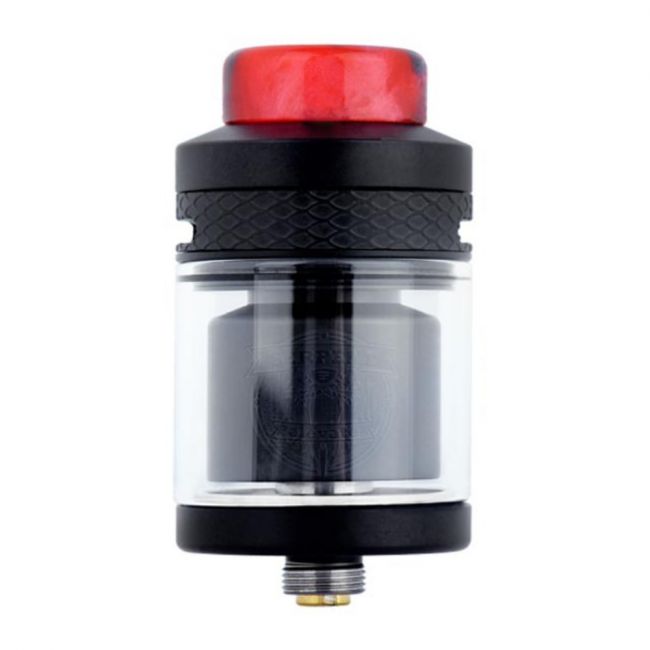Wotofo Serpent Elevate RTA (клон) Черный - обслуживаемый бак