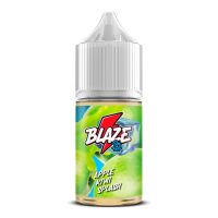 Blaze On Ice Salt - Apple Kiwi Splash