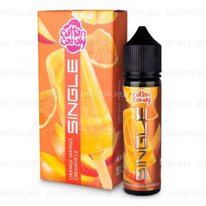 Single - Orange Mango Creamsicle Single - Orange Mango Creamsicle