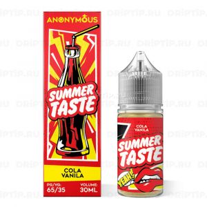 Anonymous Salt - Summer Taste