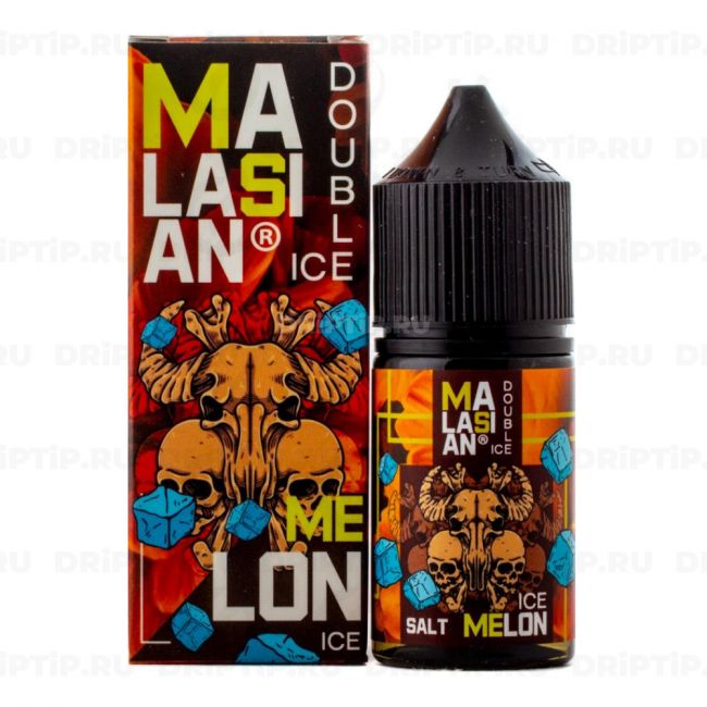 Blast Malaysian Double Ice Salt - Melon