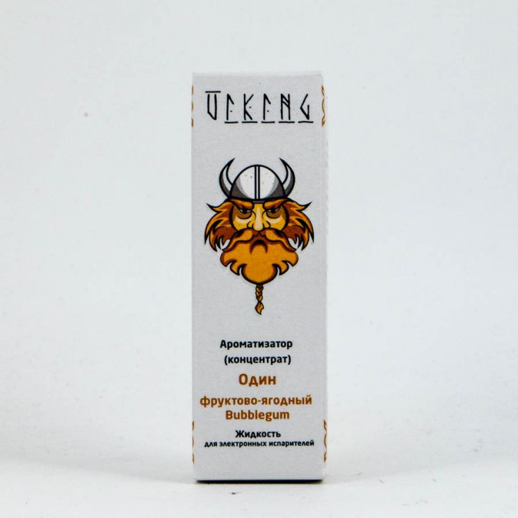 VIKING Один (фруктово-ягодный bubblegum)