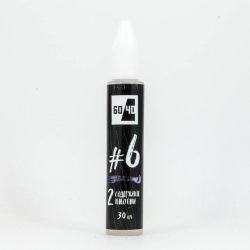 60/40 #6 highVG (дыня, банан, мята)