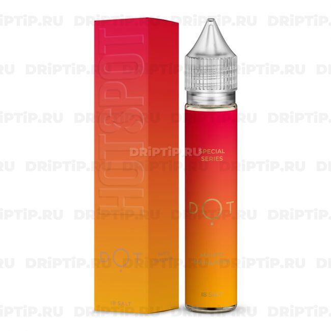 Жидкость HotSpot Dot Salt - Манго Мандарин 