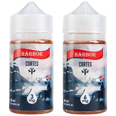 HARBOR - Cortes HARBOR - Cortes