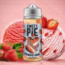 Sweet Pie - French Ice Cream