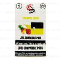 Eonsmoke Pods For Juul - Pineapple