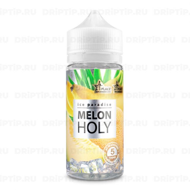 Жидкость Ice Paradise - Melon Holy 3mg 100ml 