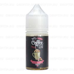 Coffee-In Salt - Cappuchino Popcorn