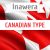 Inawera Canadian Type