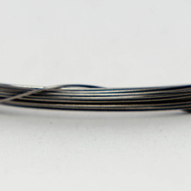 Проволока Суперфехраль 0.3 мм Проволока Суперфехраль 0.3 мм