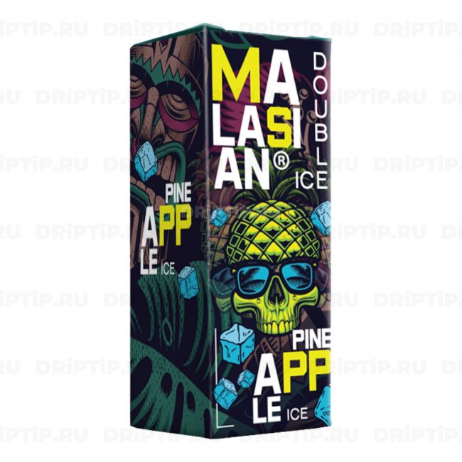 Blast Malaysian Double Ice Salt - Ice Pineapple