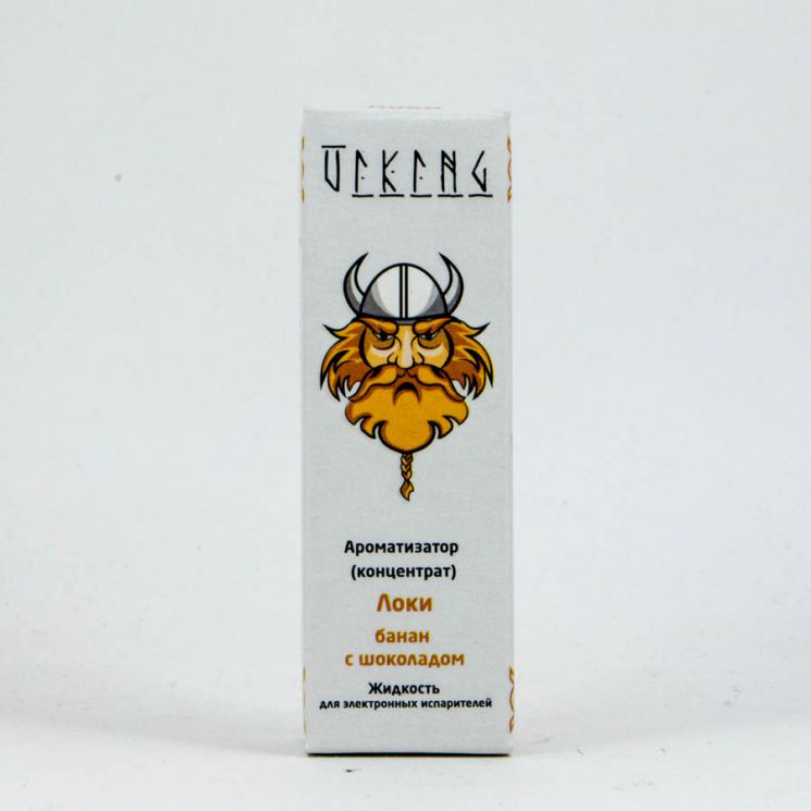 VIKING Локи (банан с шоколадом)