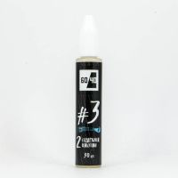 60/40 #3 highVG (бергамот, кокос)