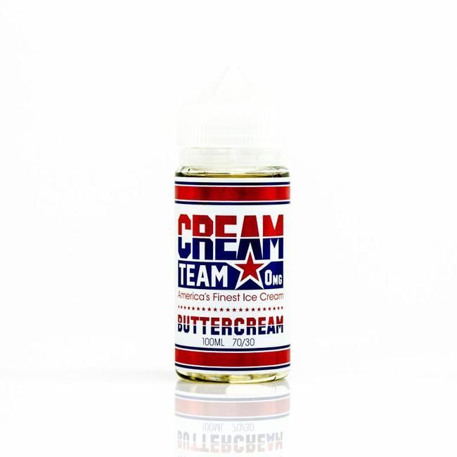 Cream Team BUTTERCREAM 100 мл clone Cream Team BUTTERCREAM 100 мл clone