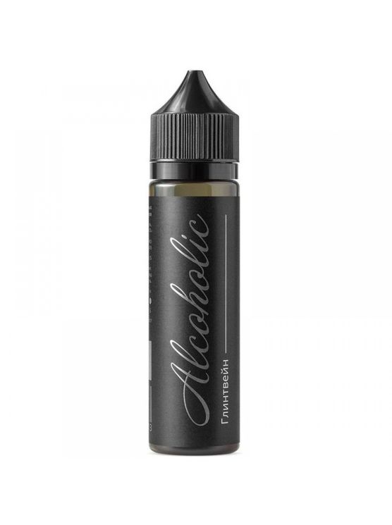 ALCOHOLIC 3mg Глинтвейн 60ml