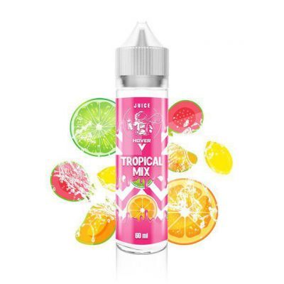 HOVER JUICE Tropical Mix 0mg,60ml