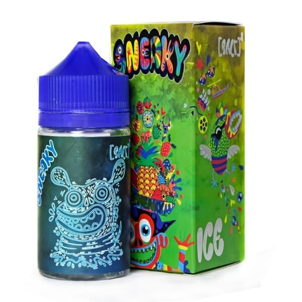 Sneaky - Kiwi and Raspberry