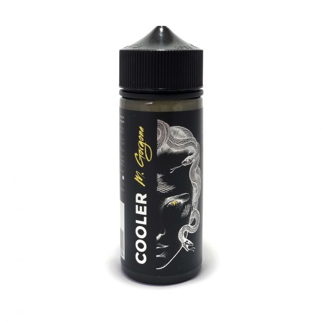 Жидкость Cooler Alpha Monster - M.Gorgona Жидкость Cooler Alpha Monster - M.Gorgona