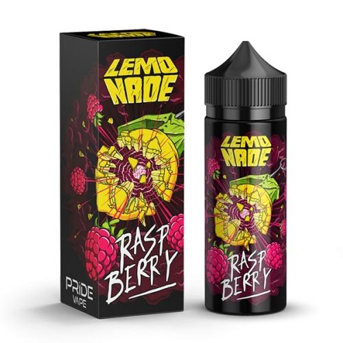 Жидкость Lemonade - Raspberry Жидкость Lemonade - Raspberry