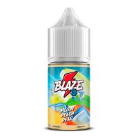 Blaze On Ice Salt - Melon Peach Pear