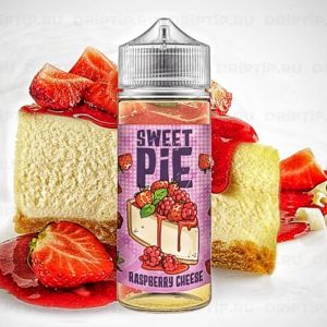 Sweet Pie - Raspberry Cheese