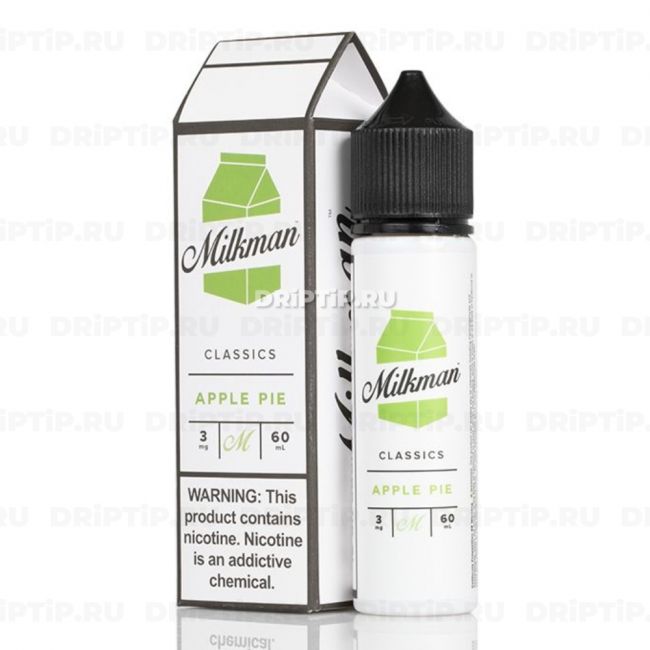 Milkman - Delights Apple Pie