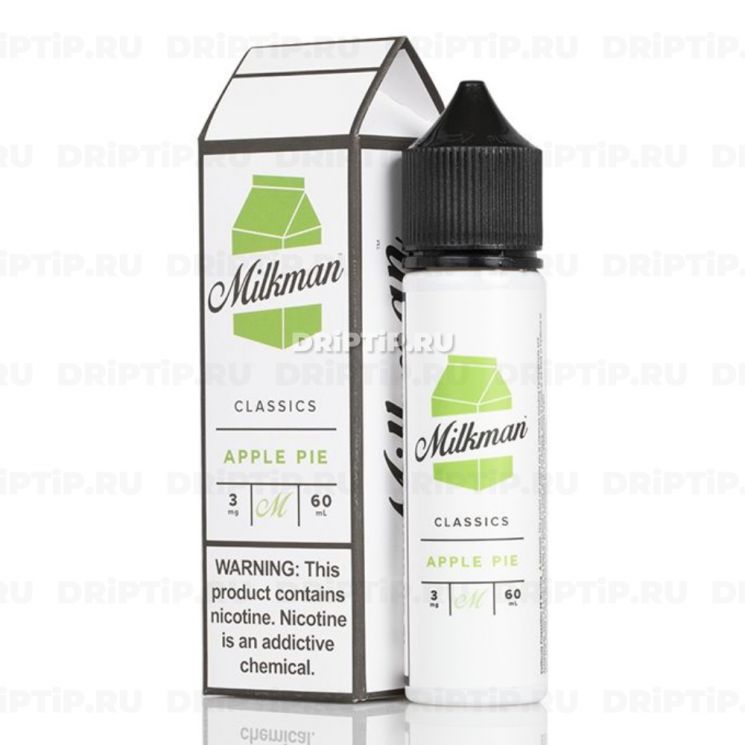 Milkman - Delights Apple Pie